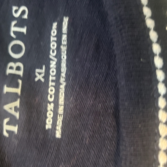 Talbots top - Picture 2 of 2